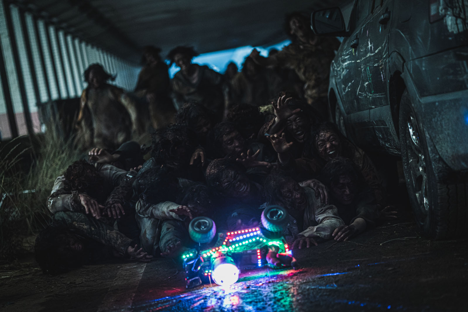 Critique / Avis film - Peninsula : le souvenir lointain de Dernier train pour Busan Critique / Avis film - Peninsula : le souvenir lointain de Dernier train pour Busan