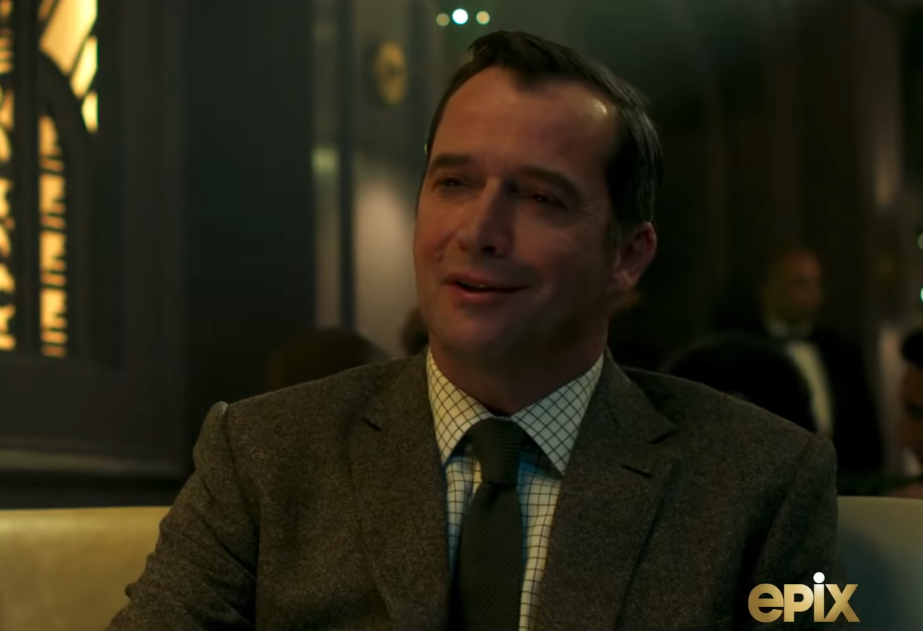 Pennyworth James Purefoy