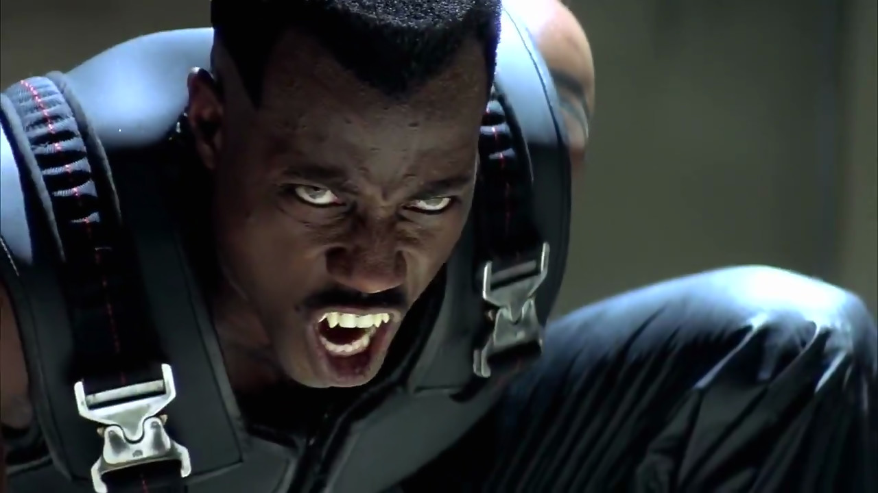 Pourquoi le comédien Mahershala Ali veut absolument incarner Blade au cinéma ?