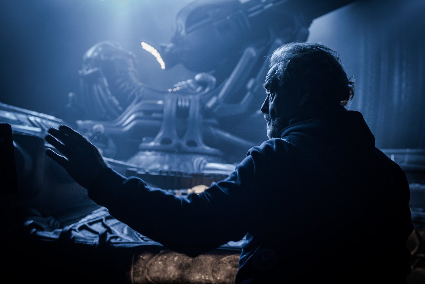 Pourquoi Ridley Scott n'a pas réalisé les suites du premier Alien ?