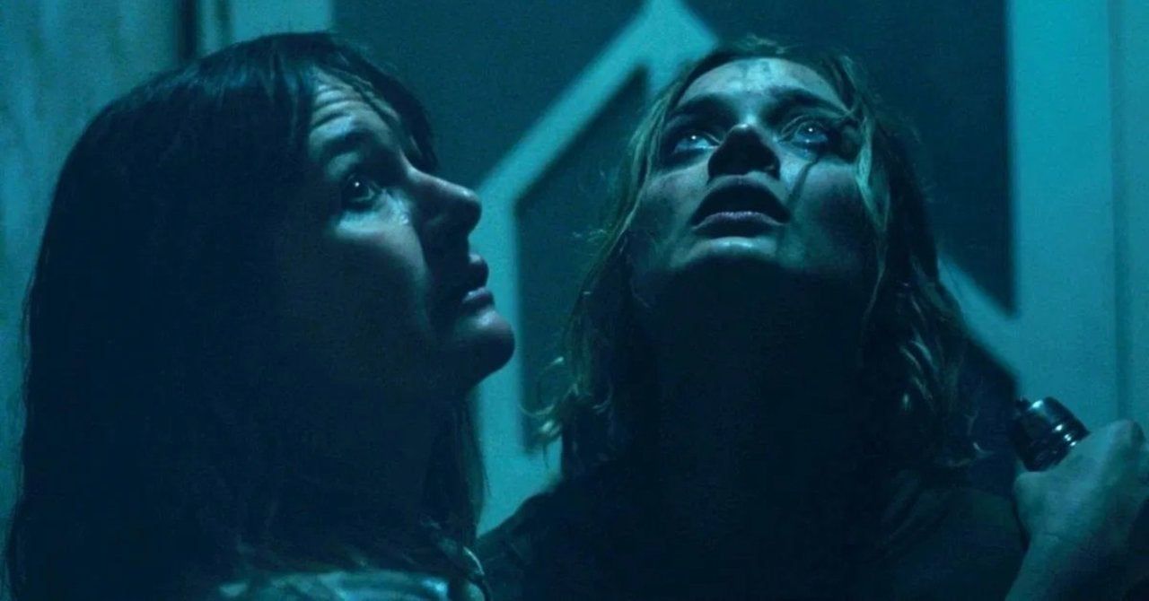 Relic : un film d'horreur terrifiant sur la vieillesse et l'isolement Relic : un film d'horreur terrifiant sur la vieillesse et l'isolement