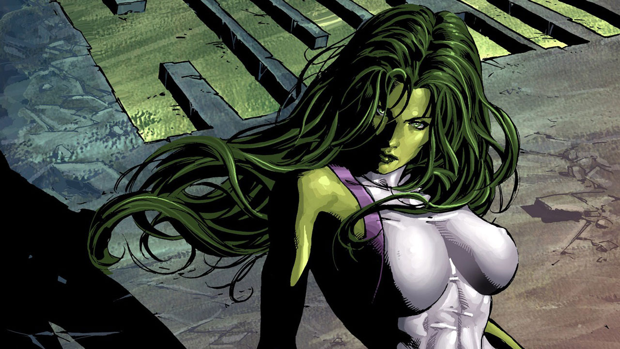 She Hulk : la série devrait présenter une version plus jeune de Bruce Banner