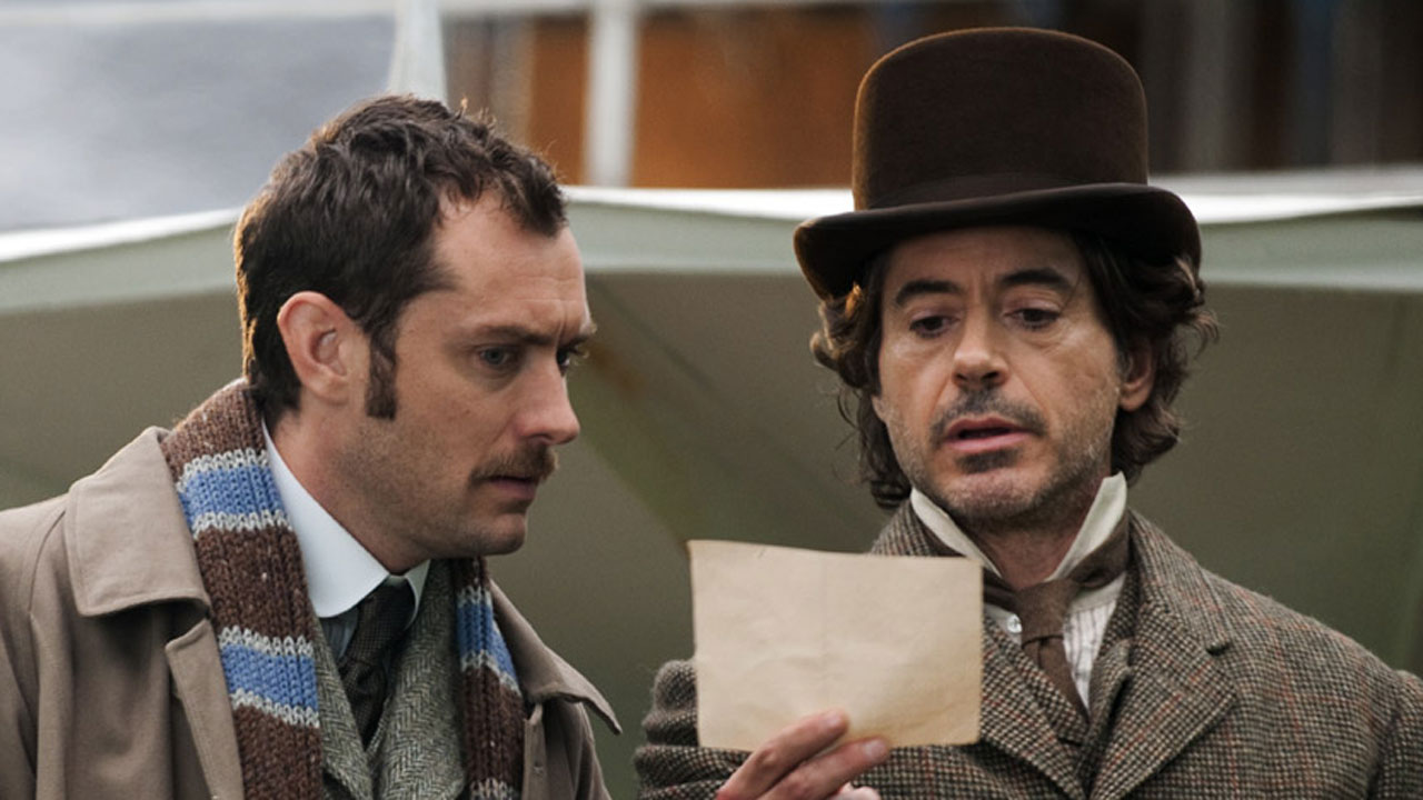 Sherlock Holmes 3 : où en est le film ? Sherlock Holmes 3 : où en est le film ?