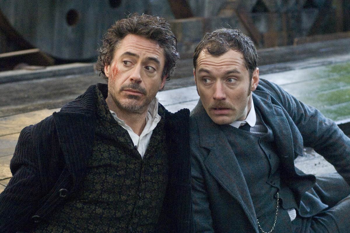 Sherlock Holmes 3 : où en est le film ? Sherlock Holmes 3 : où en est le film ?