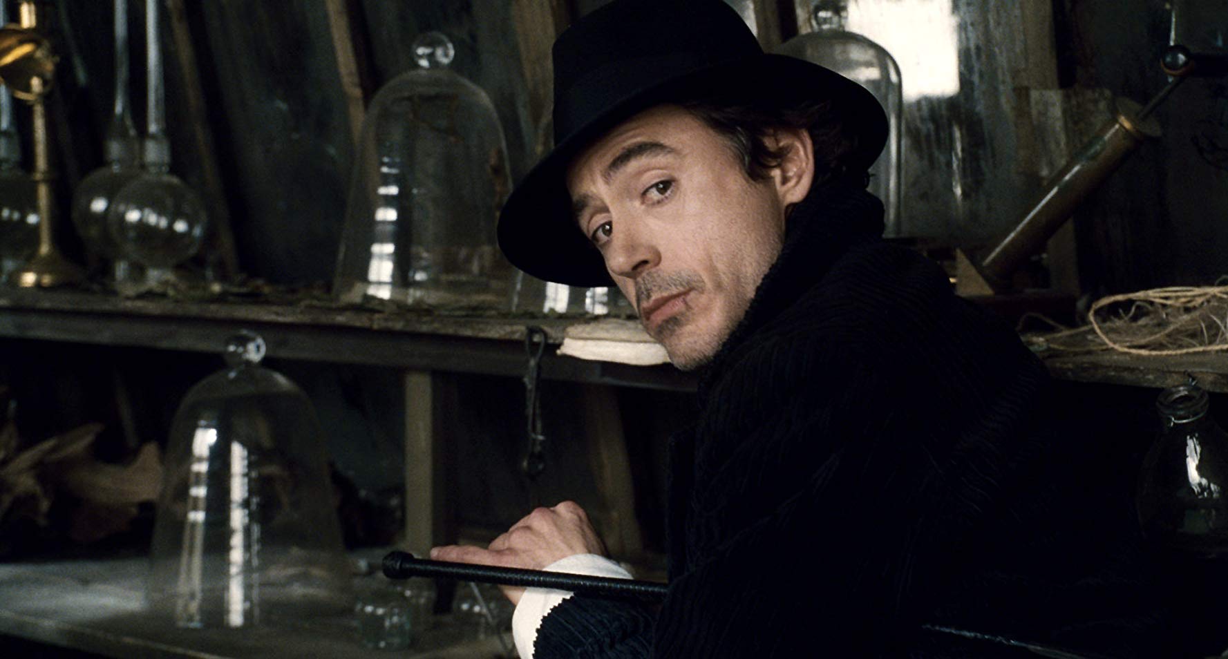 Sherlock Holmes : Robert Downey Jr veut un univers étendu