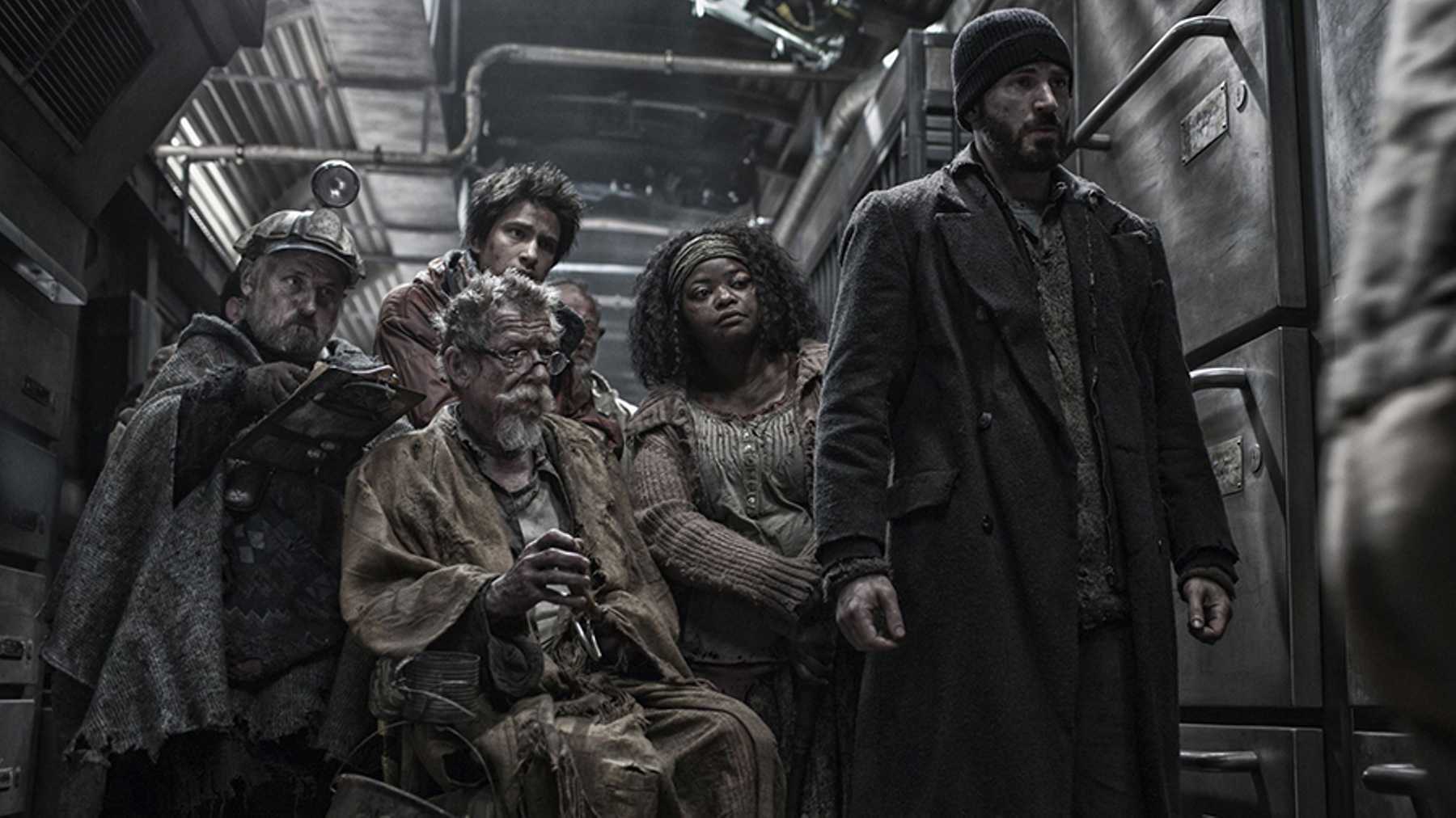 Snowpiercer film