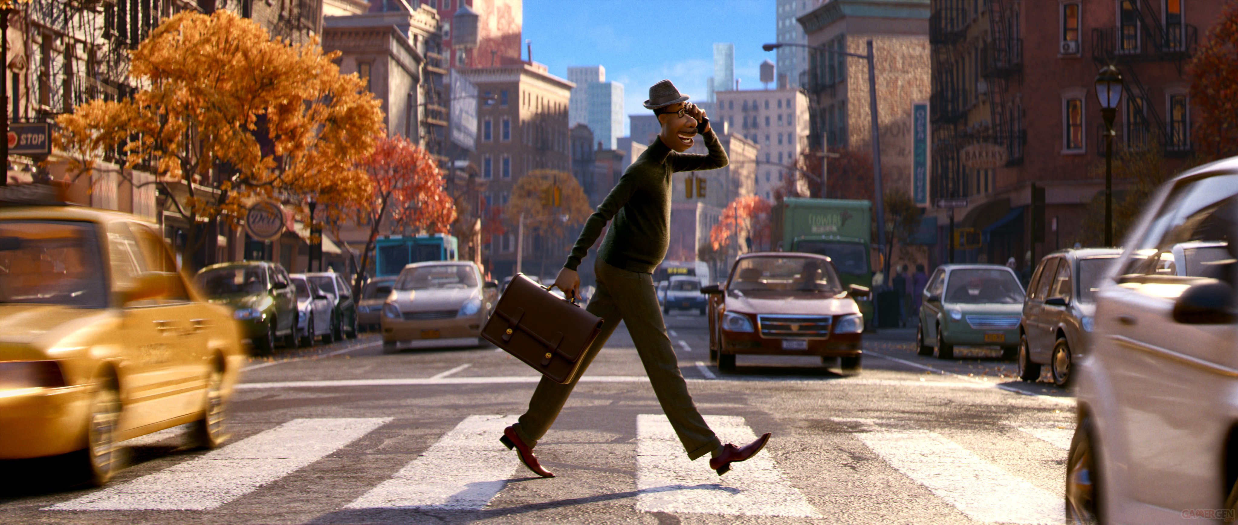 Soul : le prochain Pixar se dévoile dans une superbe nouvelle bande-annonce