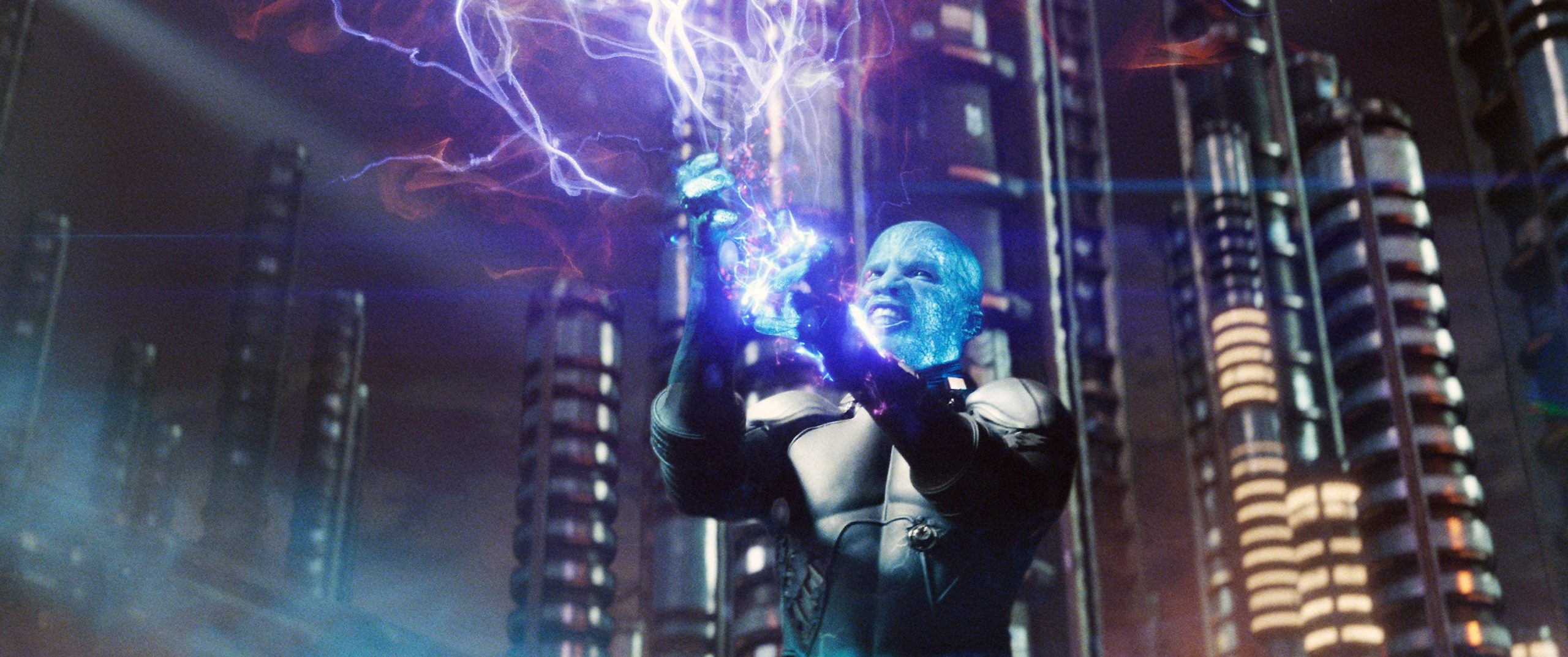 Spider-Man 3 : Jamie Foxx de retour en Electro