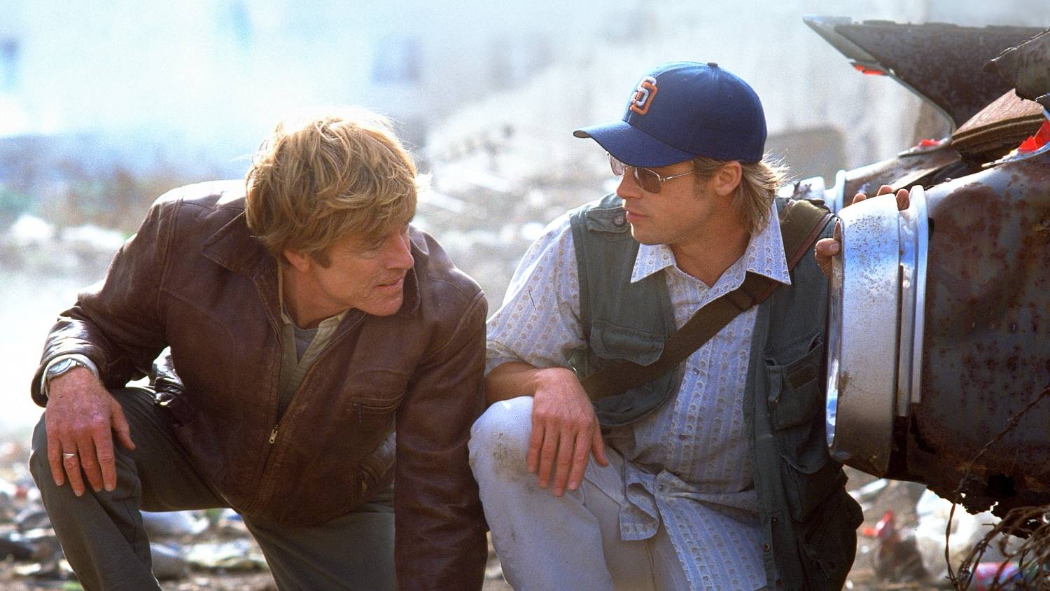 Spy Game, jeu d'espions : Robert Redford a demandé la suppression d'une sous-intrigue que Tony Scott appréciait.