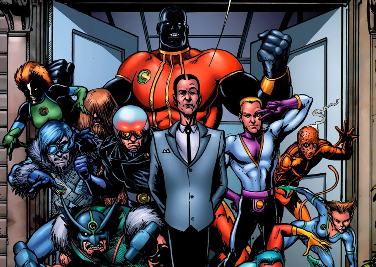 The Boys : la série spin-off sera inspirée des G-Men