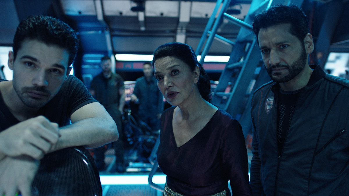 The Expanse : un trailer et une date de sortie pour la saison 4 de la série de science-fiction d'Amazon The Expanse : un trailer et une date de sortie pour la saison 4 de la série de science-fiction d'Amazon
