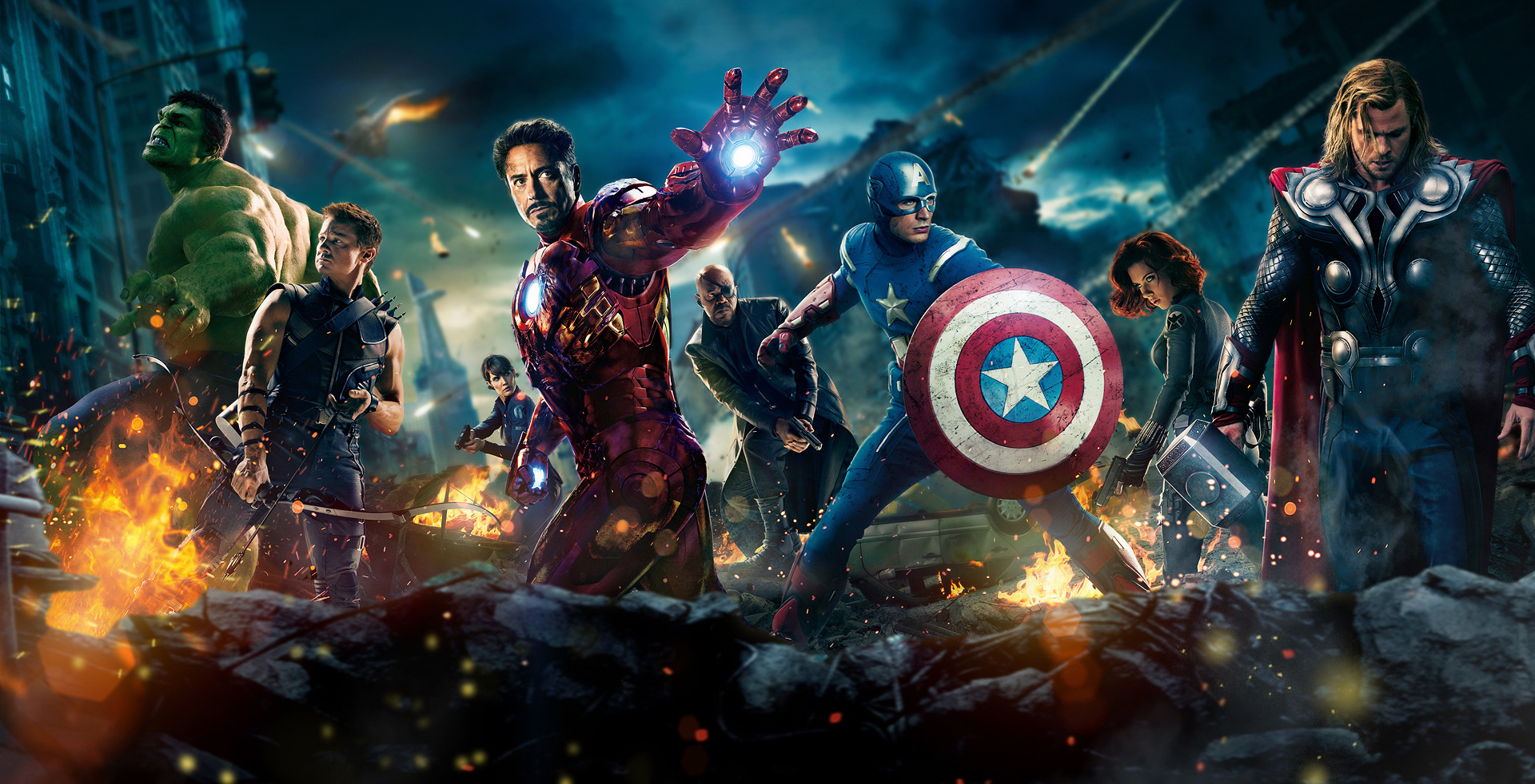 The Falcon & The Winter Soldier : des personnages des premiers films du MCU devraient revenir The Falcon & The Winter Soldier : des personnages des premiers films du MCU devraient revenir