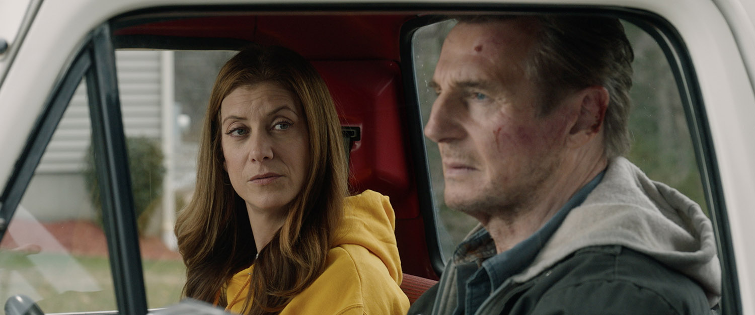 Critique / Avis film The Good Criminal : Liam Neeson en pilote automatique