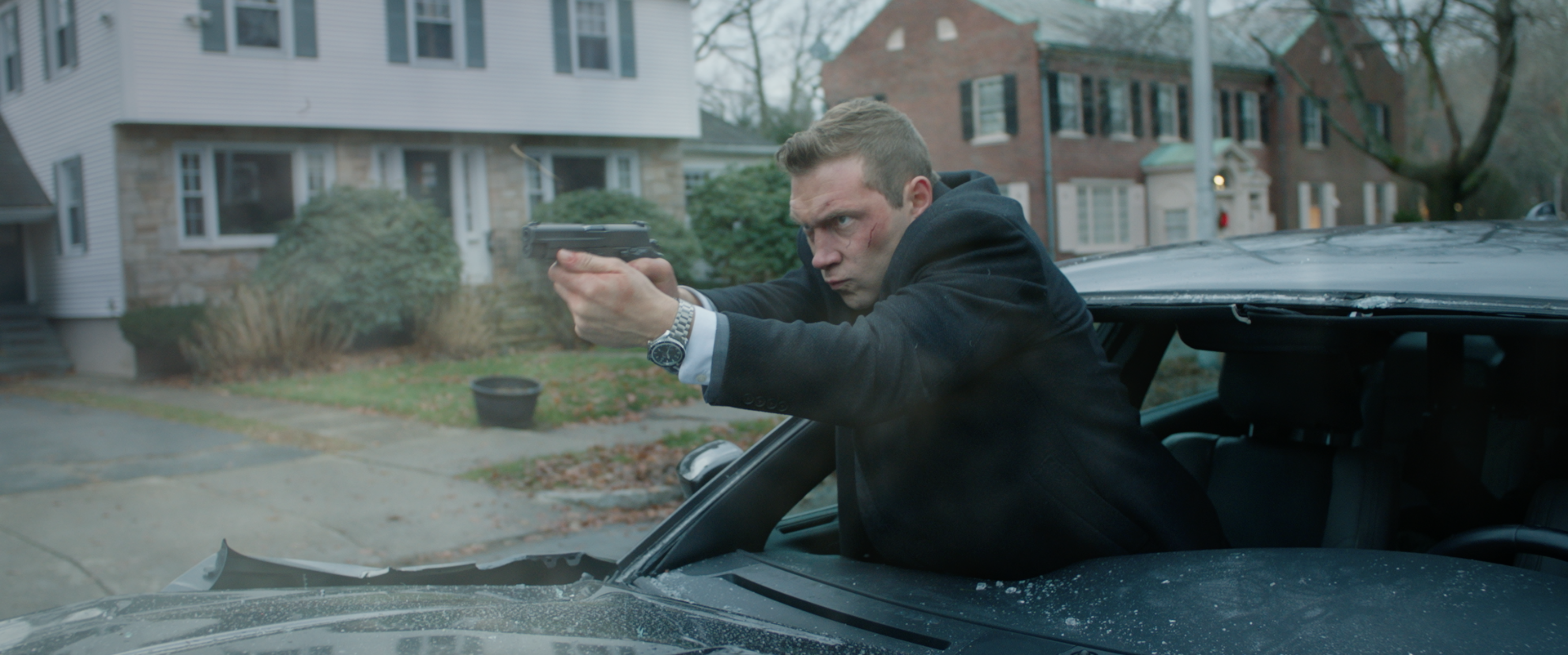 Critique / Avis film The Good Criminal : Liam Neeson en pilote automatique