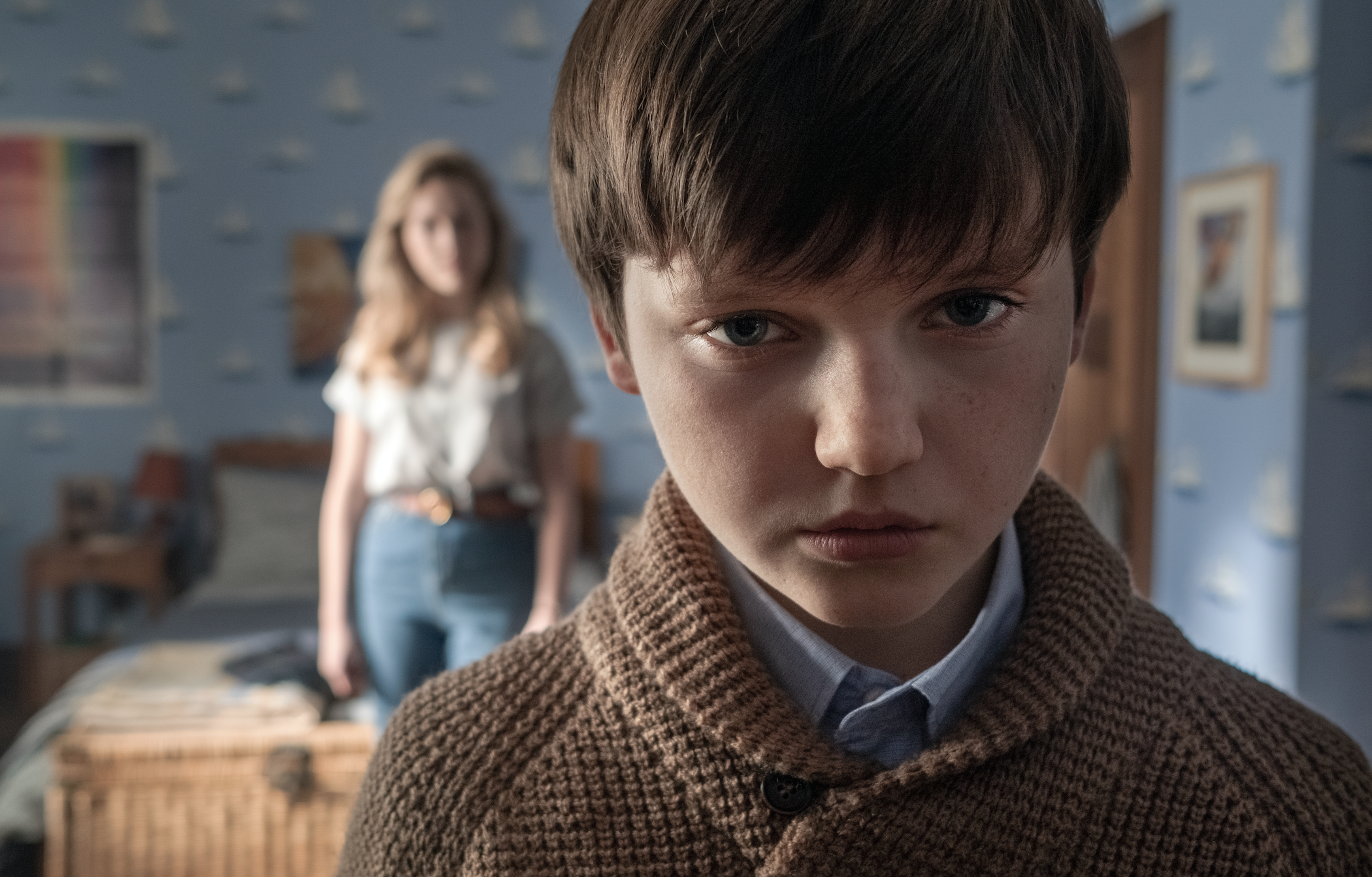 Critique / Avis série The Haunting of Bly Manor : une saison différente mais toujours aussi réussie pour Mike Flanagan