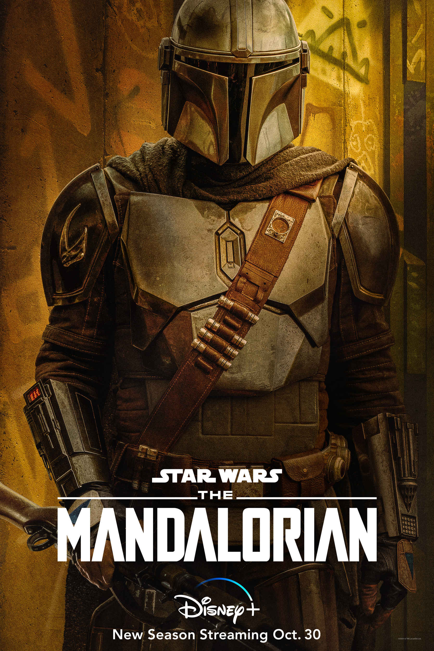 Tha Mandalorian 