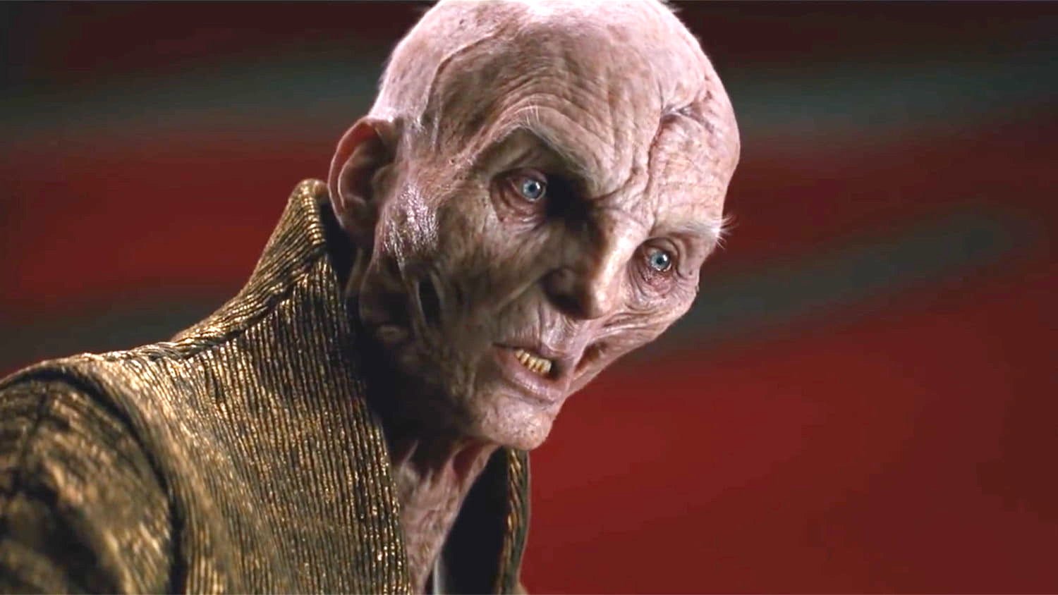 The Mandalorian théorie : Snoke a-t-il été créé grâce à Baby Yoda ?