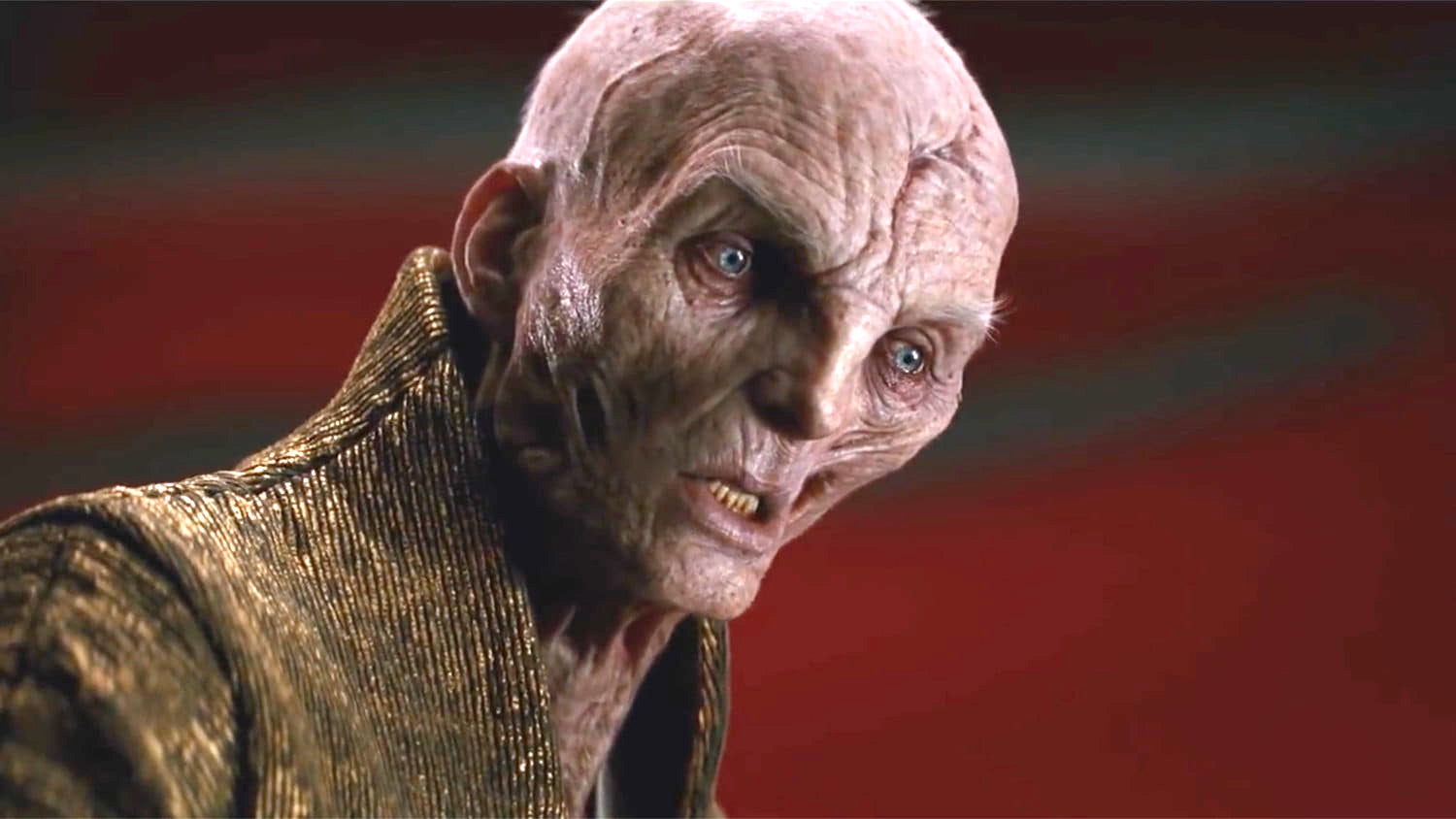 The Mandalorian théorie : Snoke a-t-il été créé grâce à Baby Yoda ? The Mandalorian théorie : Snoke a-t-il été créé grâce à Baby Yoda ?