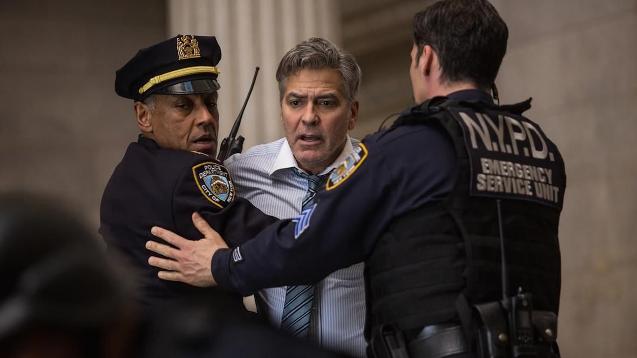 George Clooney dans "Money Monster"