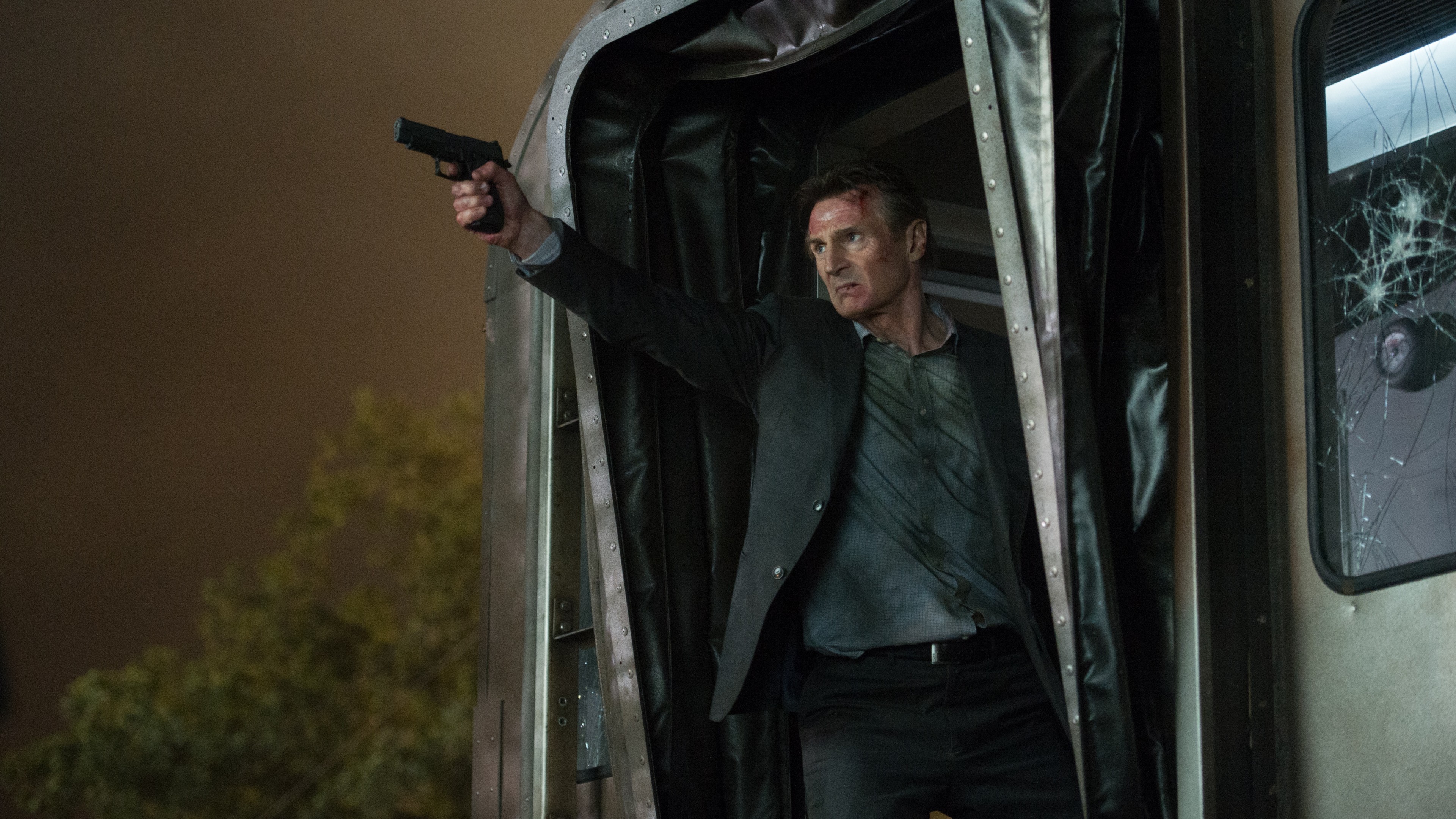 The Passenger : Le film marque les retrouvailles entre le cinéma d'action et Liam Neeson, qui "sort de sa retraite".