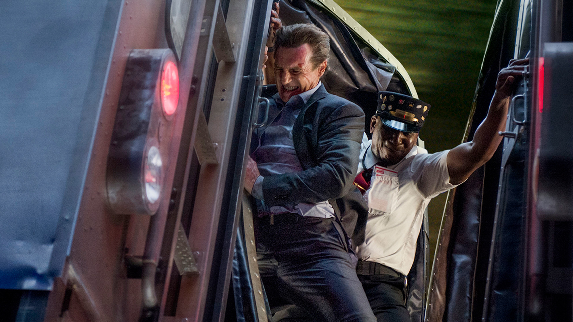 The Passenger : Le film marque les retrouvailles entre le cinéma d'action et Liam Neeson, qui "sort de sa retraite".