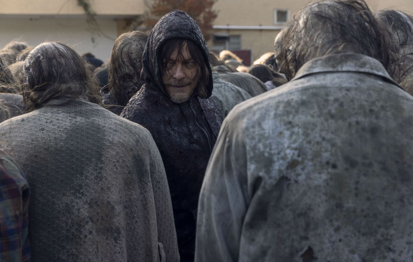 The Walking Dead : un crossover se prépare
