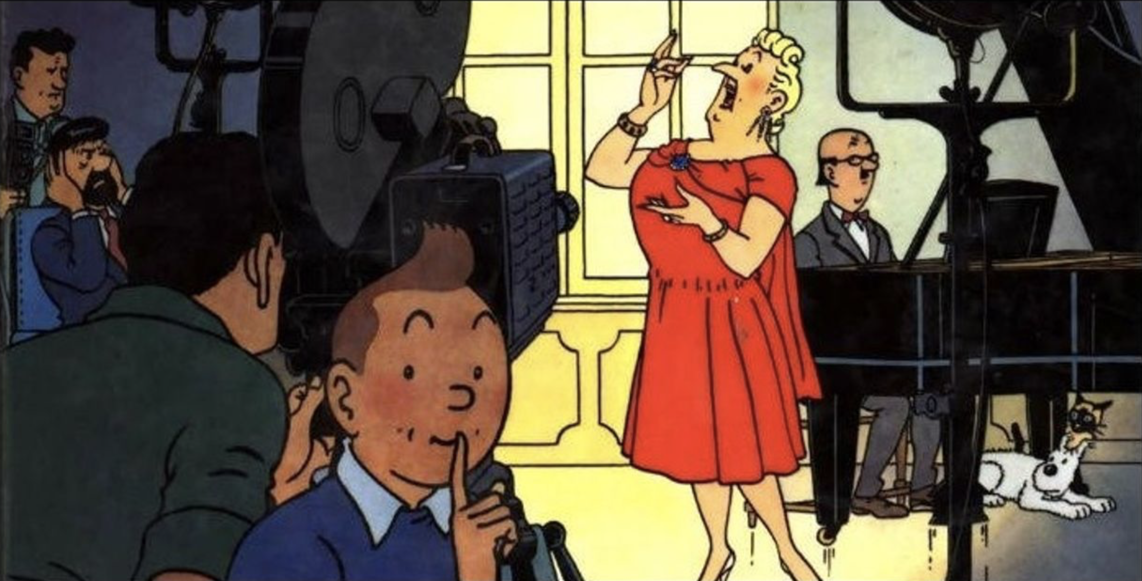 Tintin : un nouveau film est en préparation