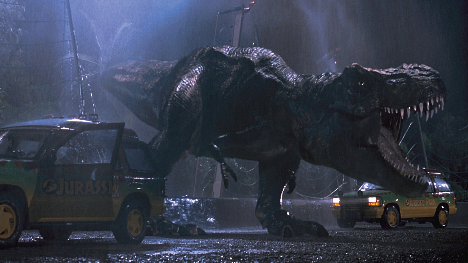 Jurassic Park Jurassic Park