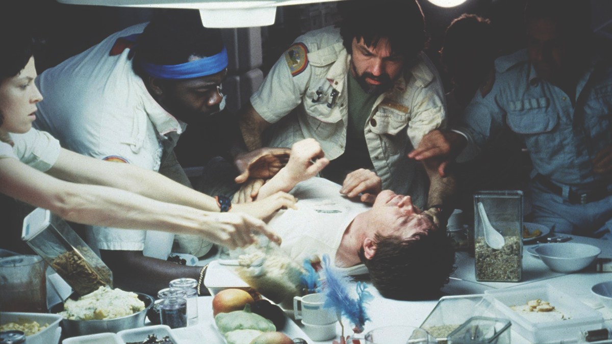 Alien sur Prime Video : cette scène culte a vraiment terrorisé les acteurs Alien sur Prime Video : cette scène culte a vraiment terrorisé les acteurs