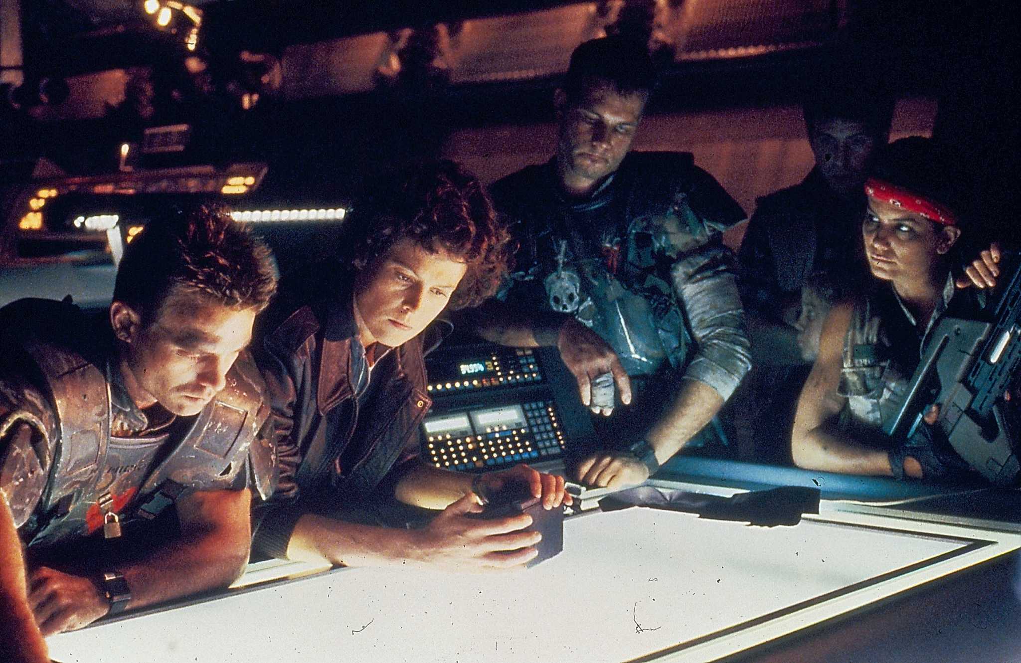 Aliens le retour sur Prime Video : le film doit beaucoup à Arnold Schwarzenegger
