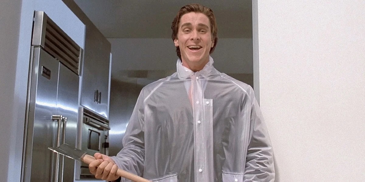 Christian Bale dans "American Psycho" American Psycho
