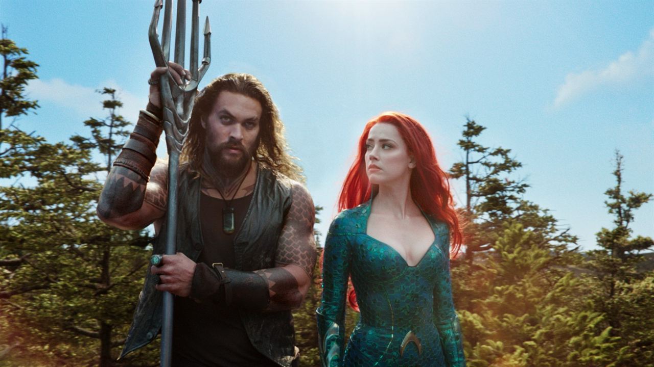 Aquaman 2 : une pétition réclame le départ d'Amber Heard