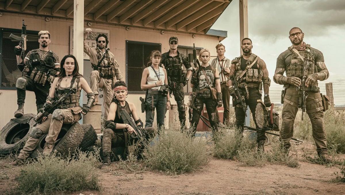 Army of the Dead sur Netflix : les zombies de Zack Snyder seront très réalistes