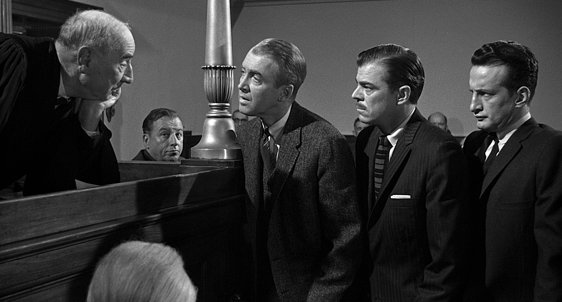 Autopsie d'un meurtre : découvrez l'histoire vraie qui inspira ce chef d'oeuvre du film de procès signé Otto Preminger.