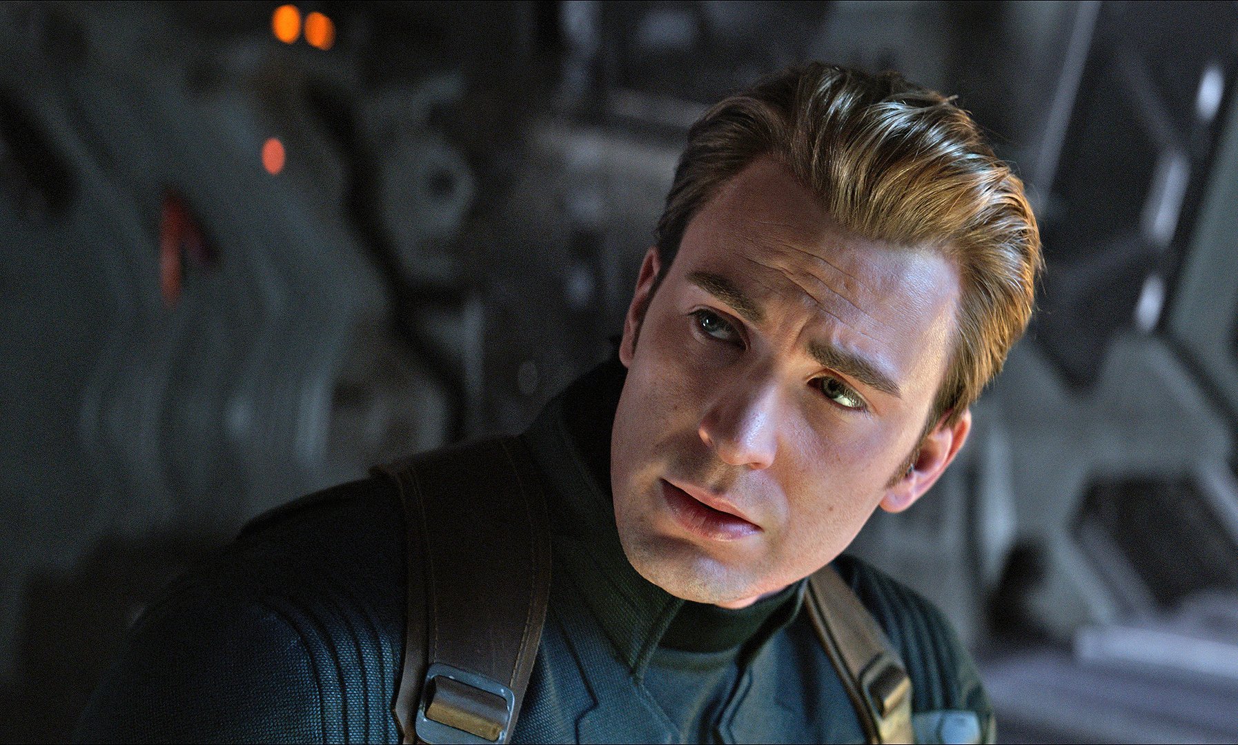 Avengers Endgame: a deepfake replaces the old Captain America by Joe Biden