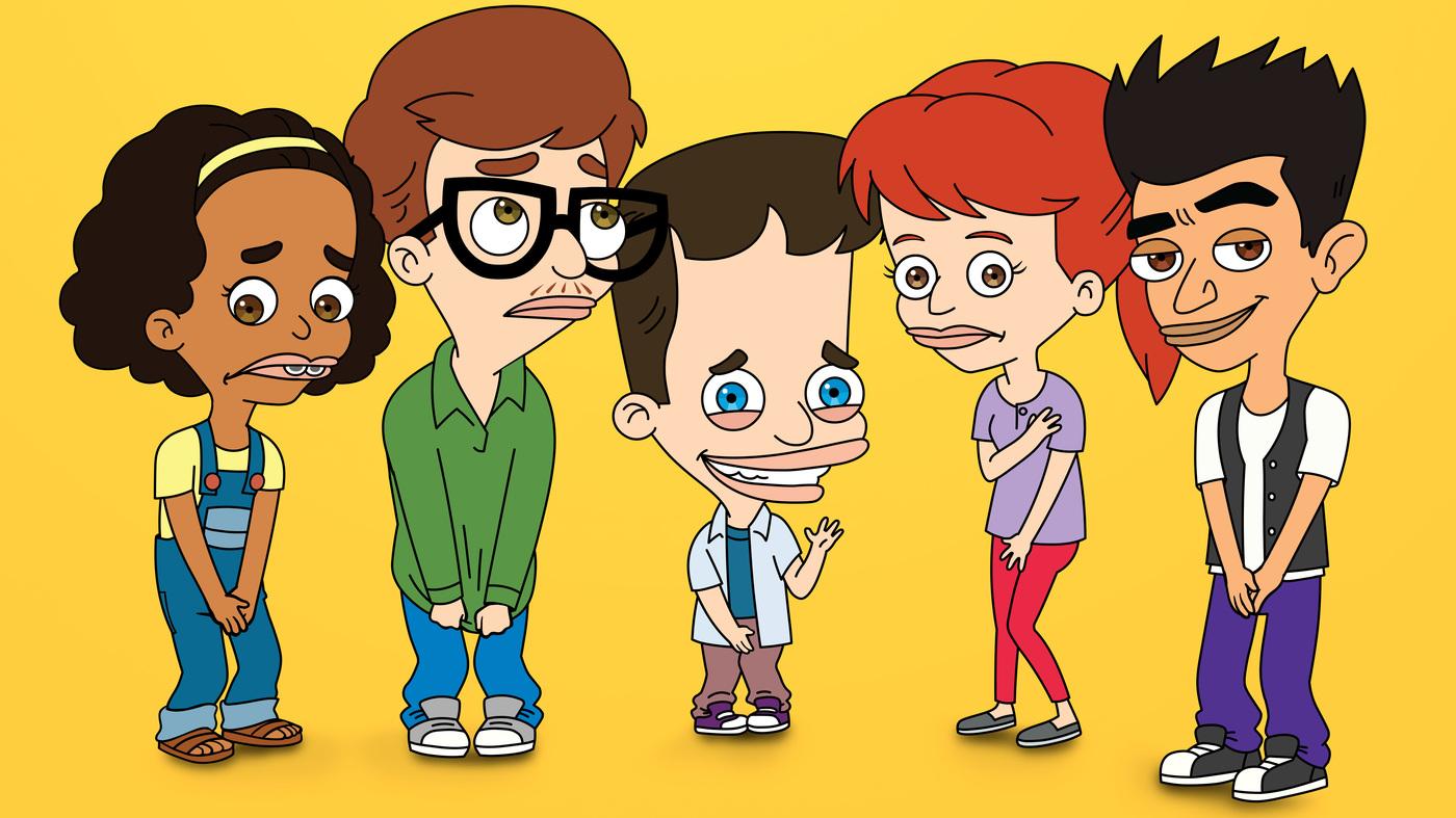 Big Mouth Saison 4