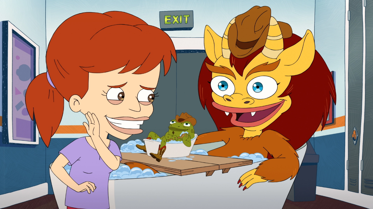 Big Mouth