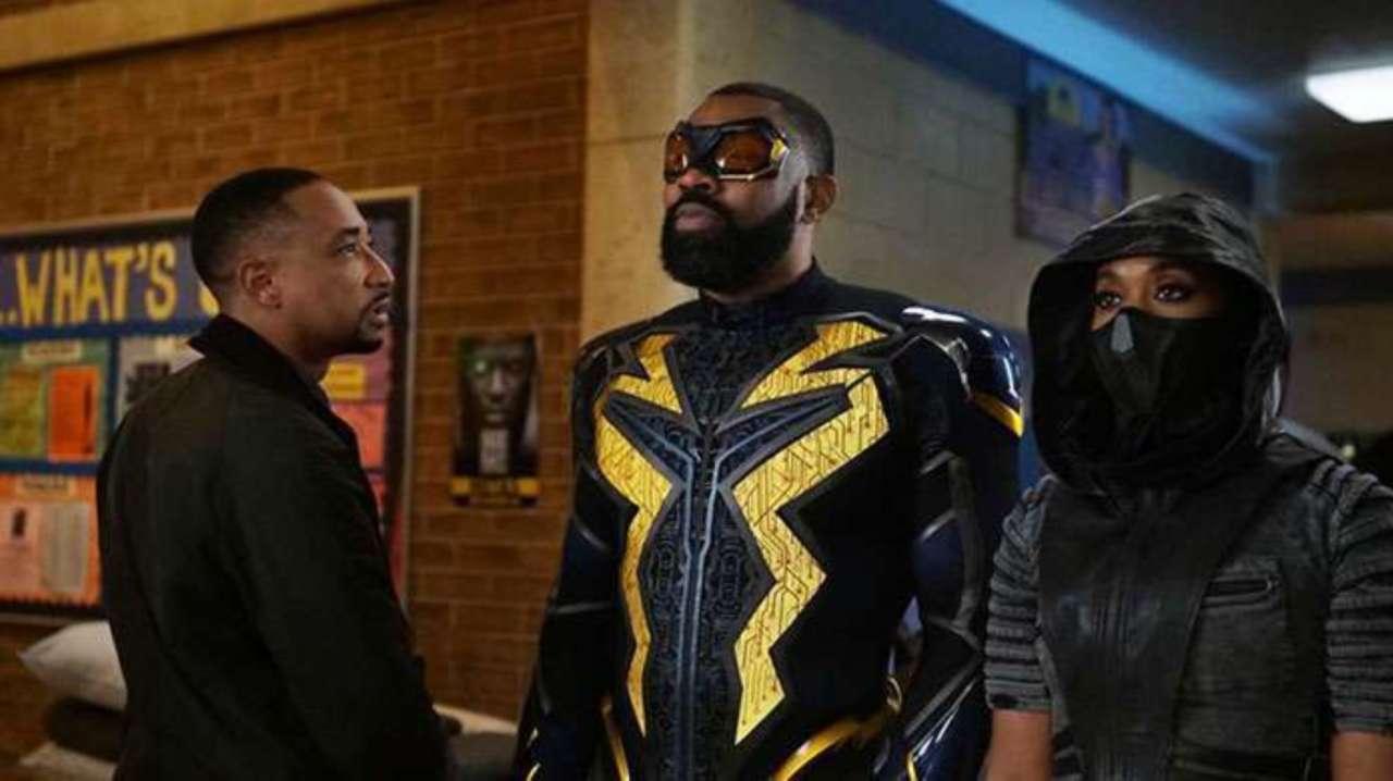 Black Lightning saison 4 : bientôt la fin pour la série DC
