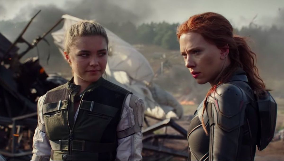 Black Widow : découvrez un lot de nouvelles images inédites