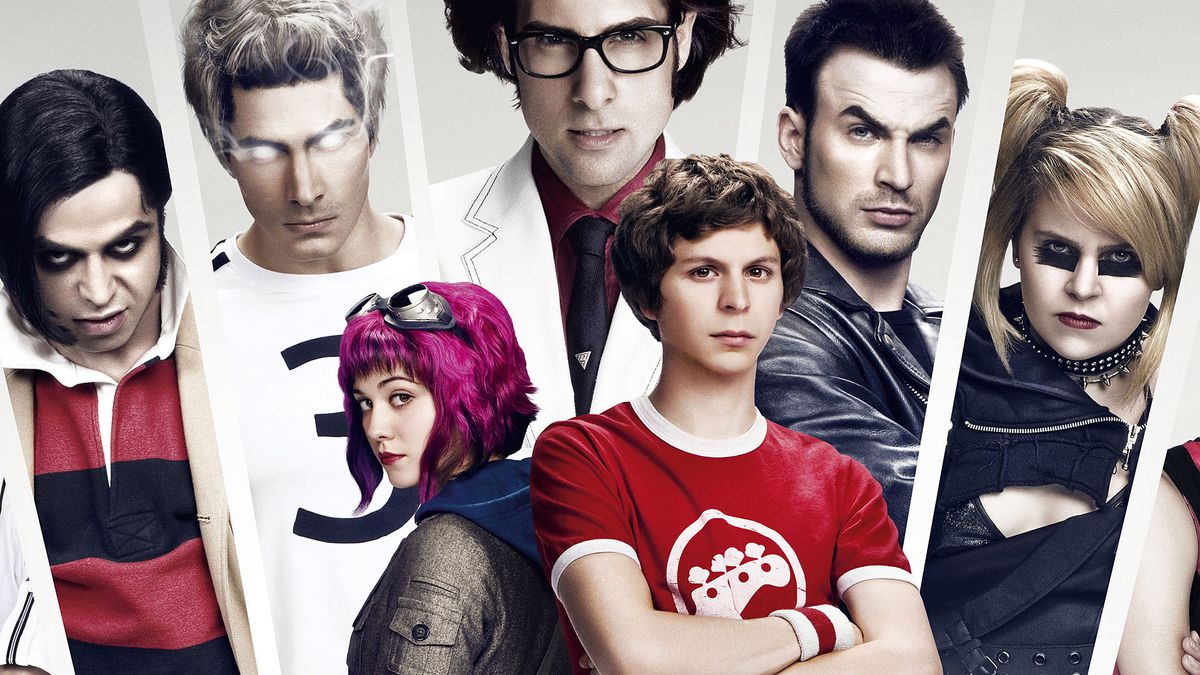 Brie Larson rend hommage à Scott Pilgrim avec une chorégraphie géniale Brie Larson rend hommage à Scott Pilgrim avec une chorégraphie géniale