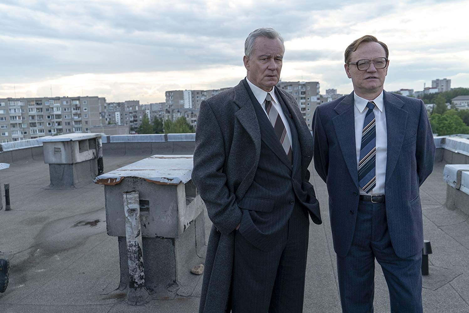 Chernobyl : trois choses que vous ne saviez pas sur la série HBO