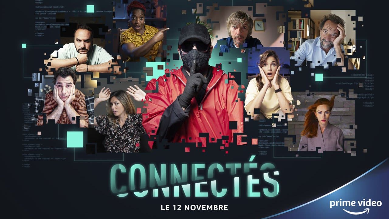 Connectés : un film opportuniste sur le confinement Connectés : un film opportuniste sur le confinement