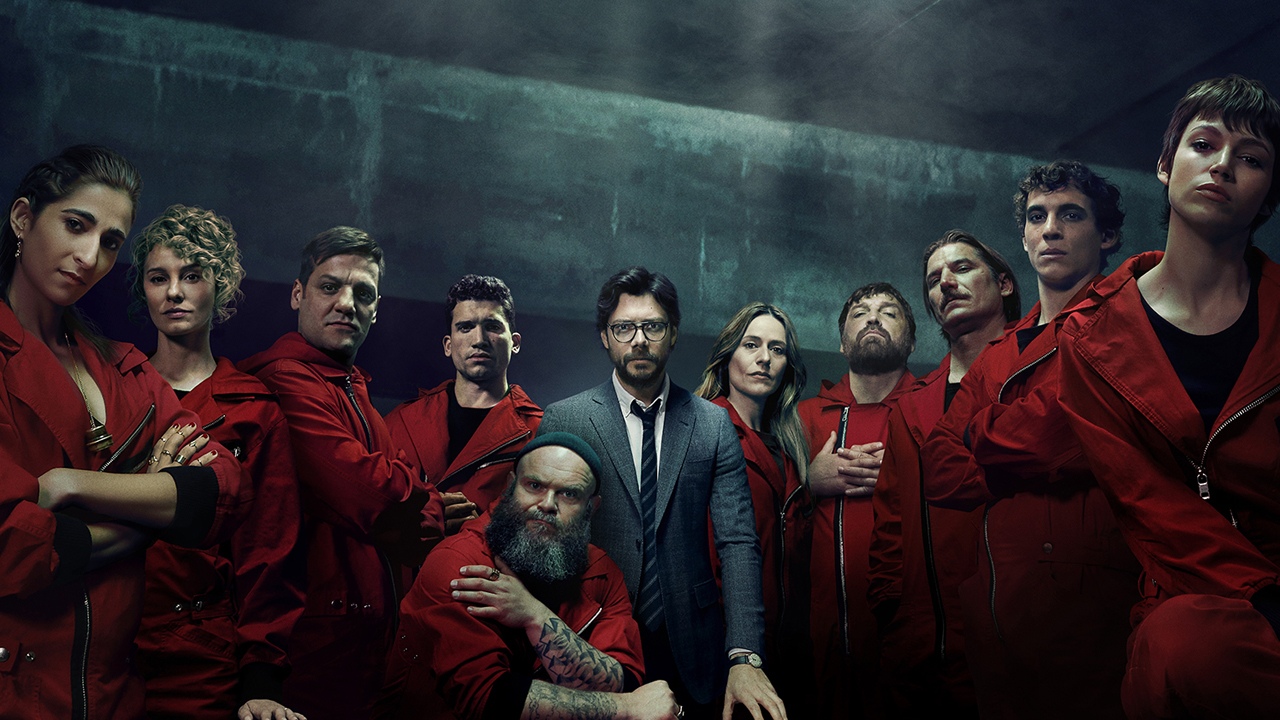 La Casa de Papel La Casa de Papel