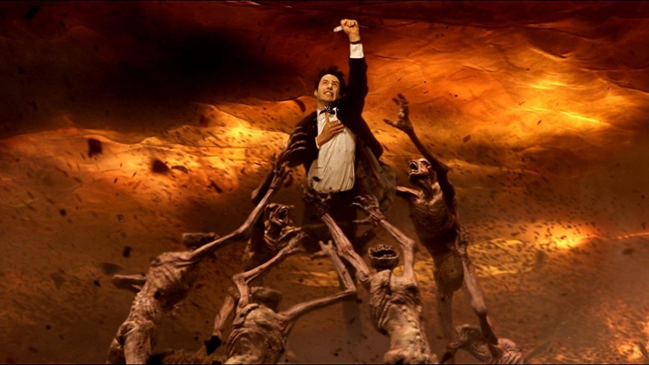 Constantine : une suite au film avec Keanu Reeves serait en préparation
