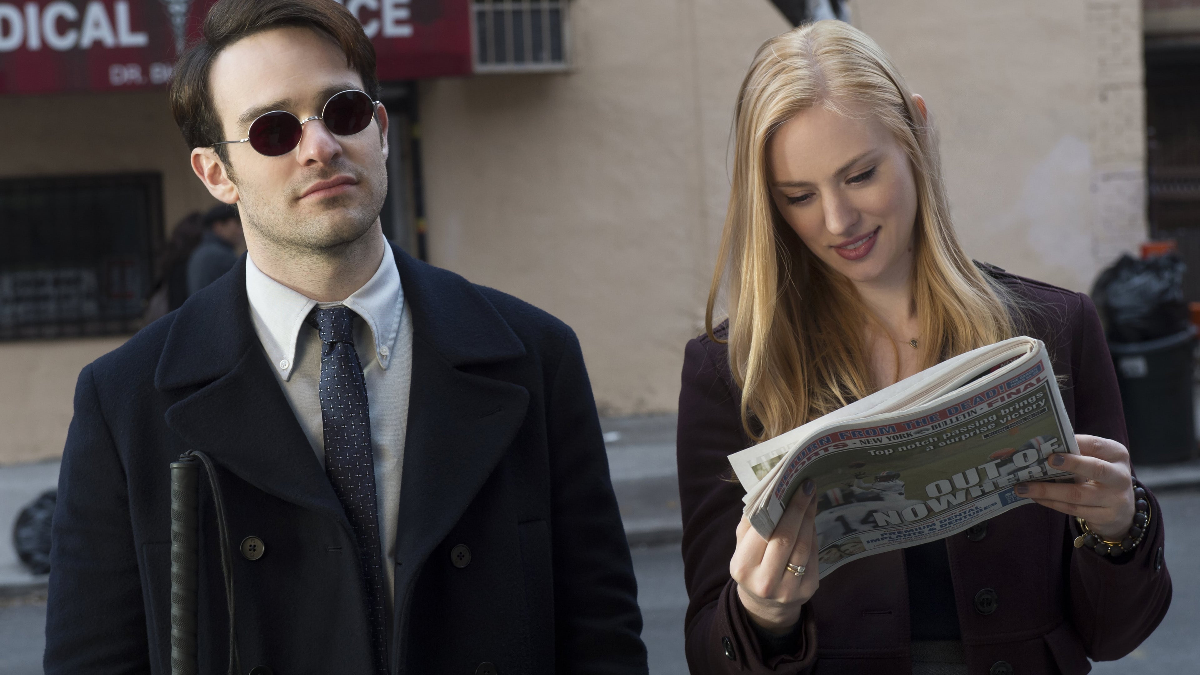 Daredevil : Vincent D'Onofrio veut sauver la série Marvel