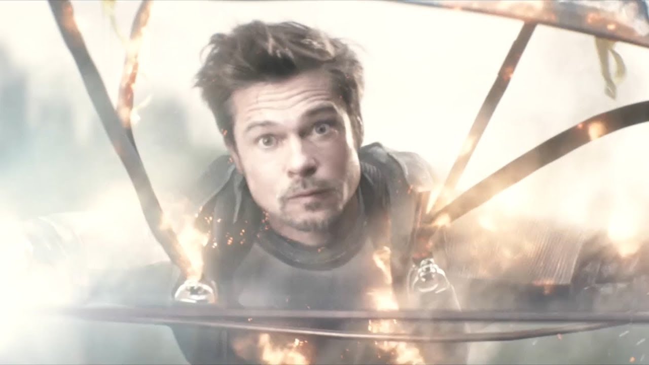 Deadpool 2 : découvrez l'étrange exigence de Brad Pitt en échange de son caméo Deadpool 2 : découvrez l'étrange exigence de Brad Pitt en échange de son caméo