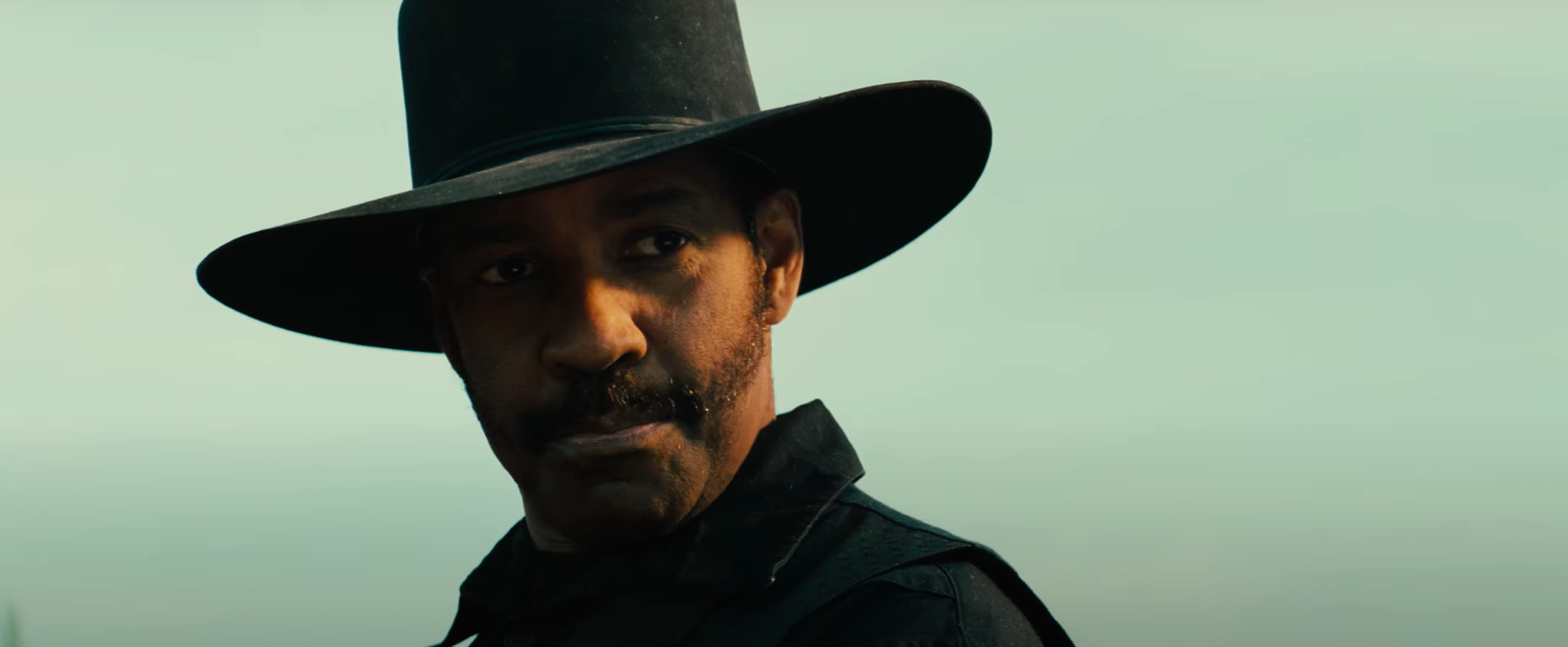 Denzel Washington - Les Sept Mercenaires ©Sony Pictures