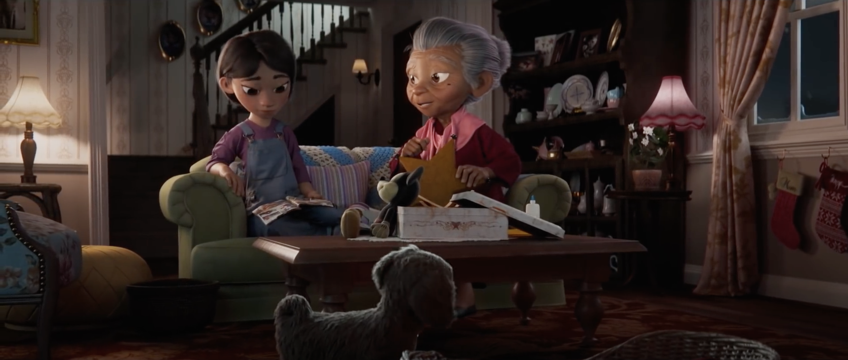 Disney dévoile un court-métrage de Noël bouleversant