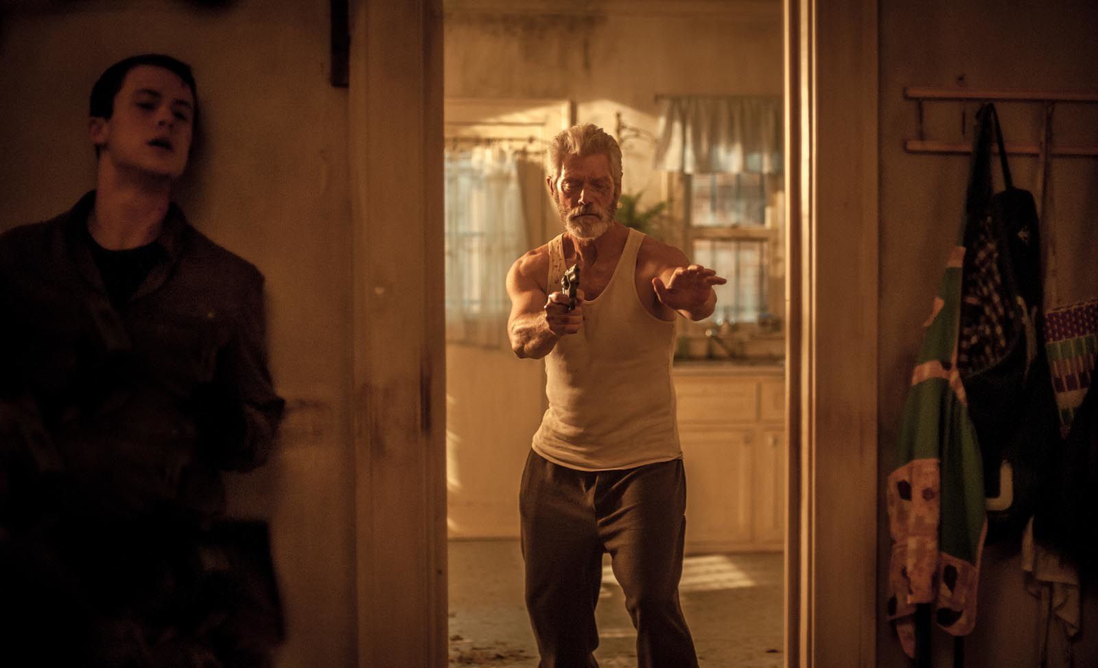 Don't Breathe 2 : le personnage de Stephen Lang sera totalement différent