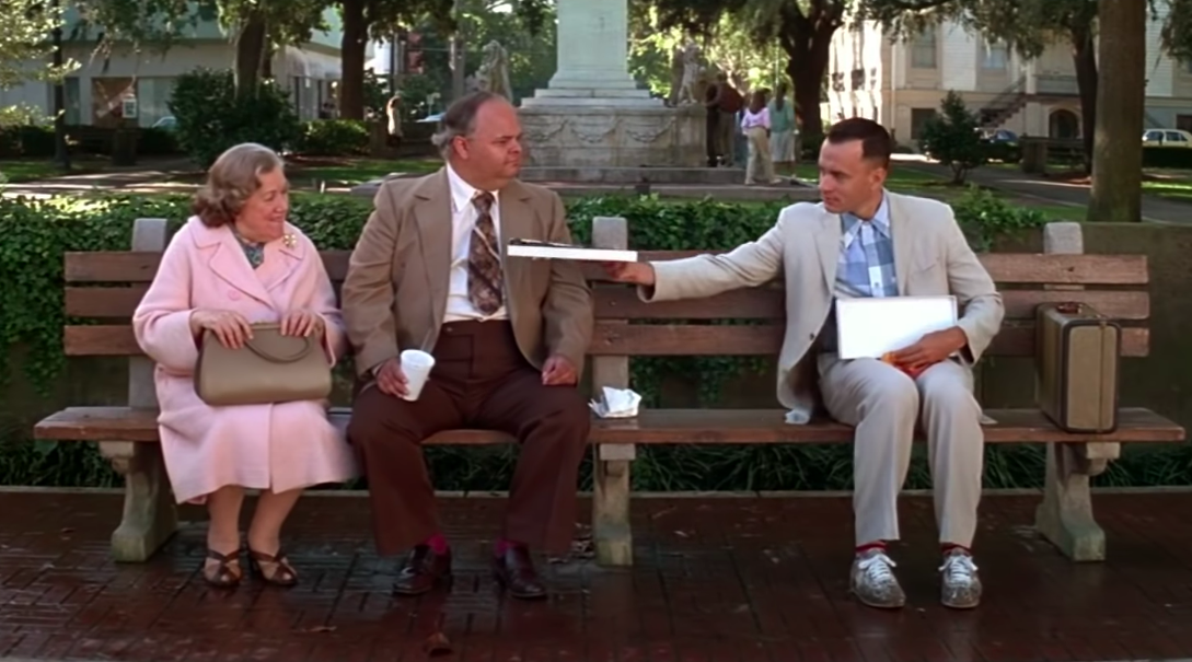 Forrest Gump